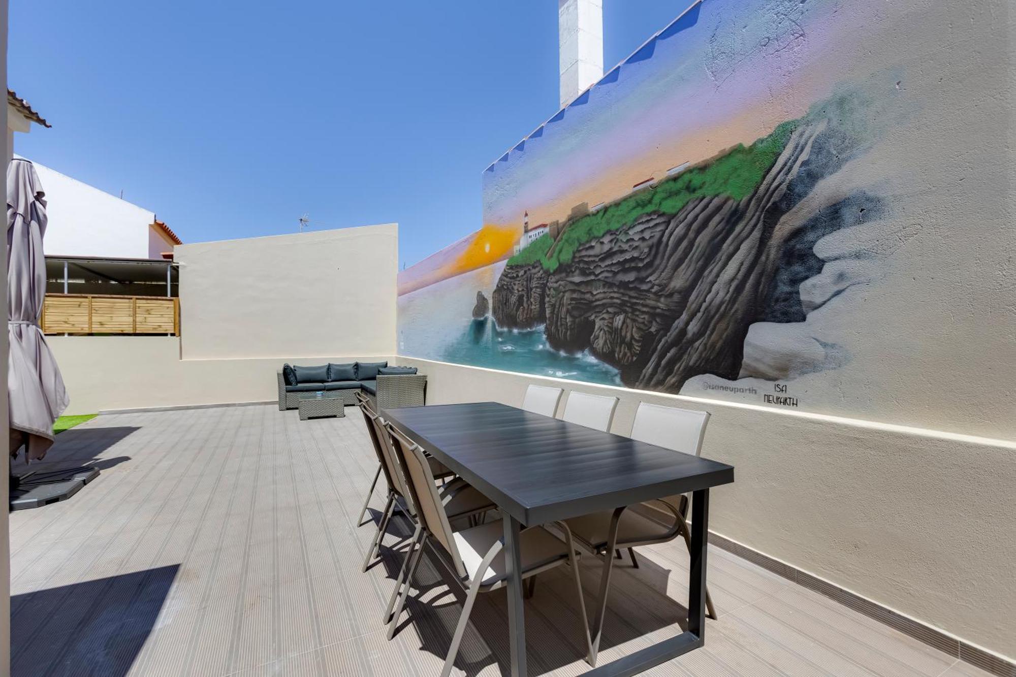 Refugio Do Cabo Villa Sagres Exterior photo