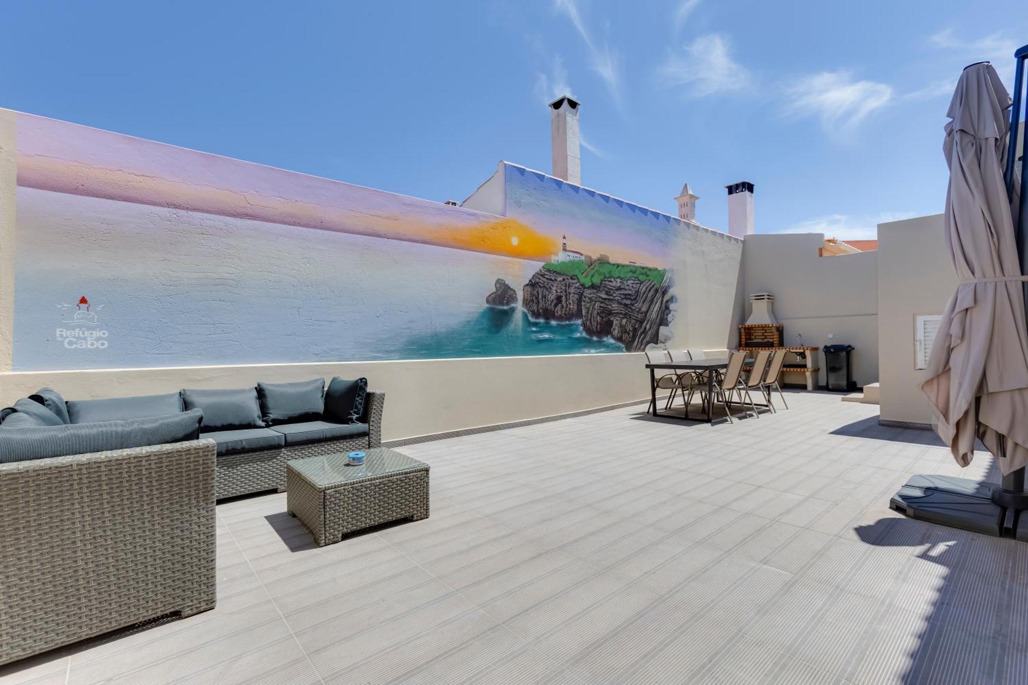 Refugio Do Cabo Villa Sagres Exterior photo
