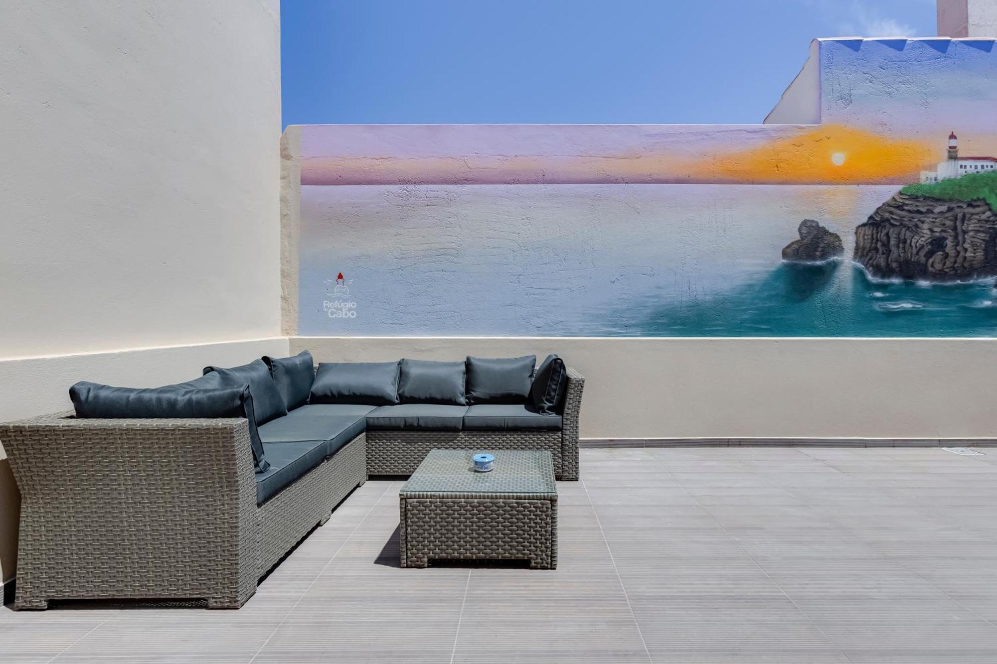 Refugio Do Cabo Villa Sagres Exterior photo