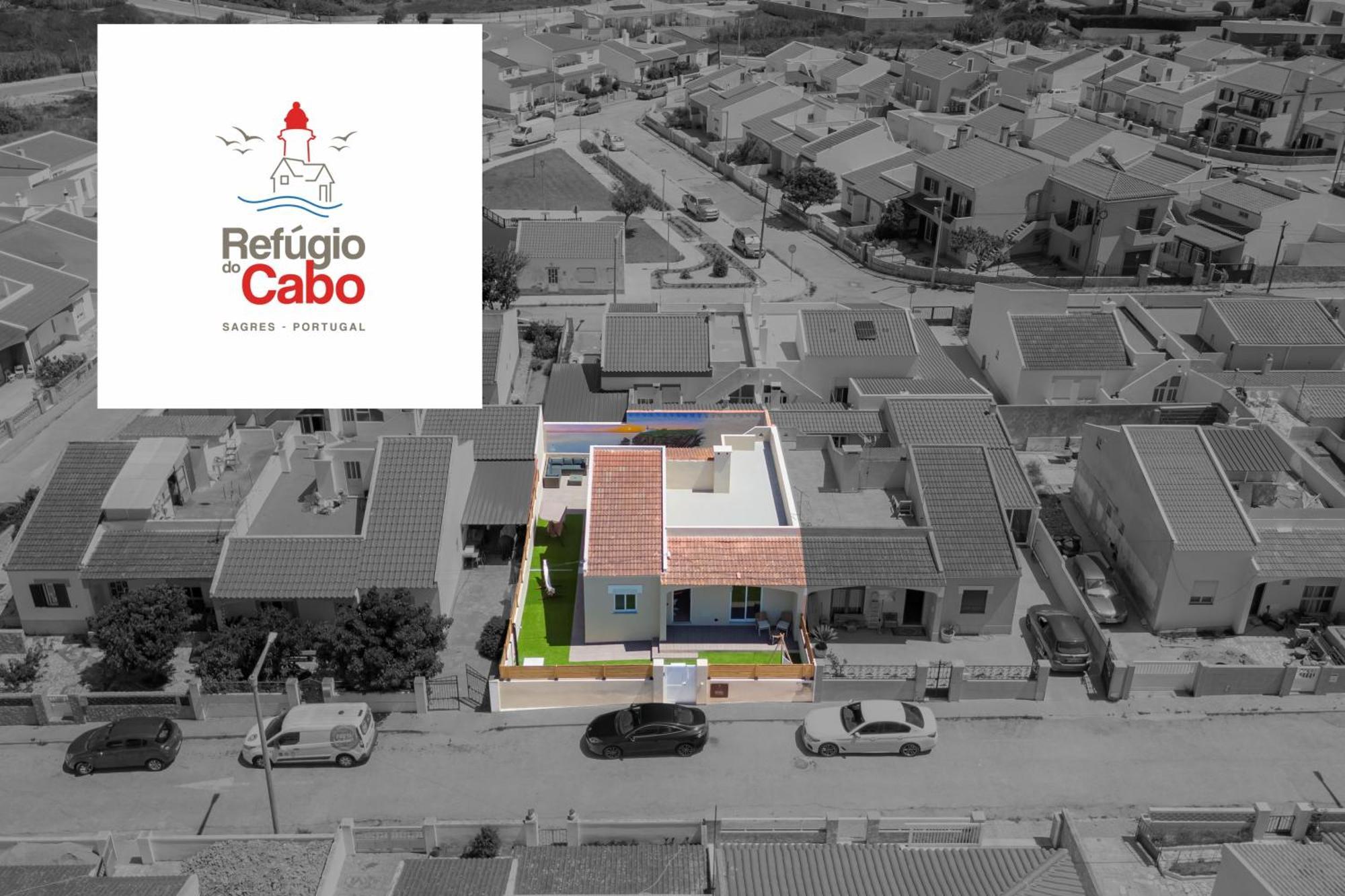 Refugio Do Cabo Villa Sagres Exterior photo